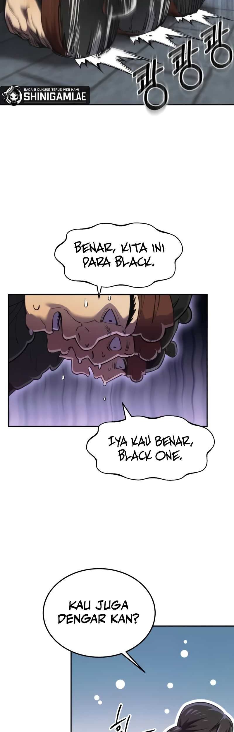 The Heavenly Demon Wants A Quiet Life Chapter 6 Gambar 48