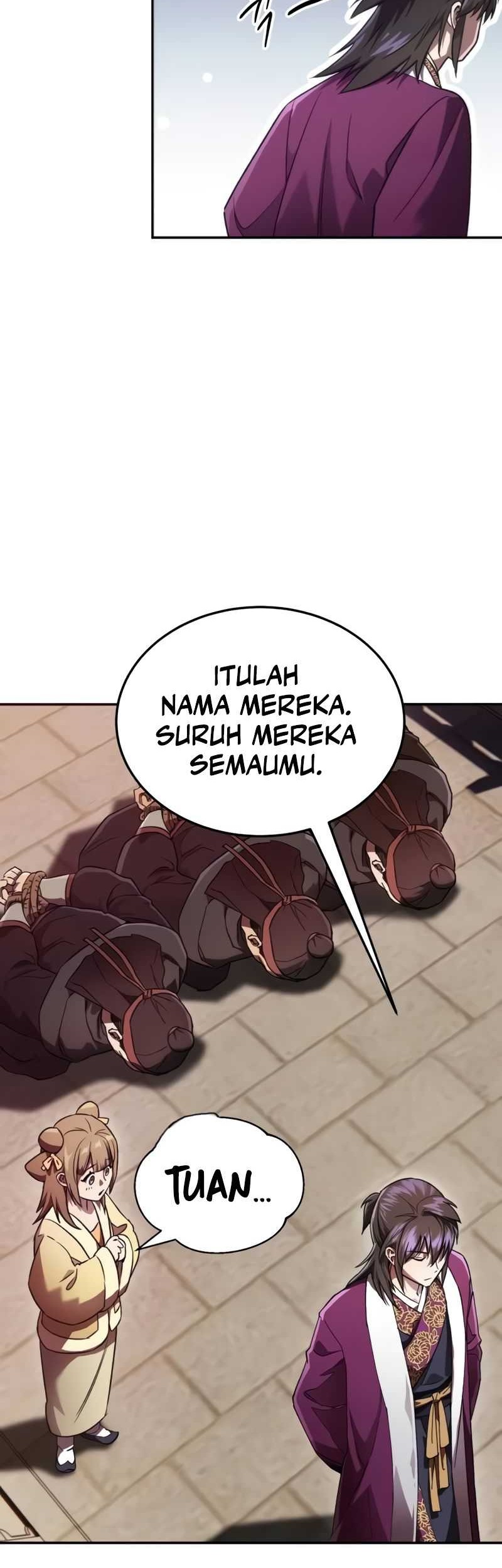 The Heavenly Demon Wants A Quiet Life Chapter 6 Gambar 49