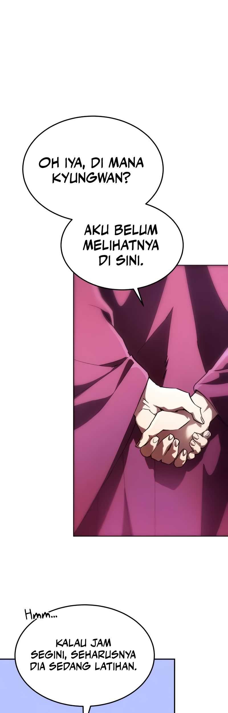 The Heavenly Demon Wants A Quiet Life Chapter 6 Gambar 50