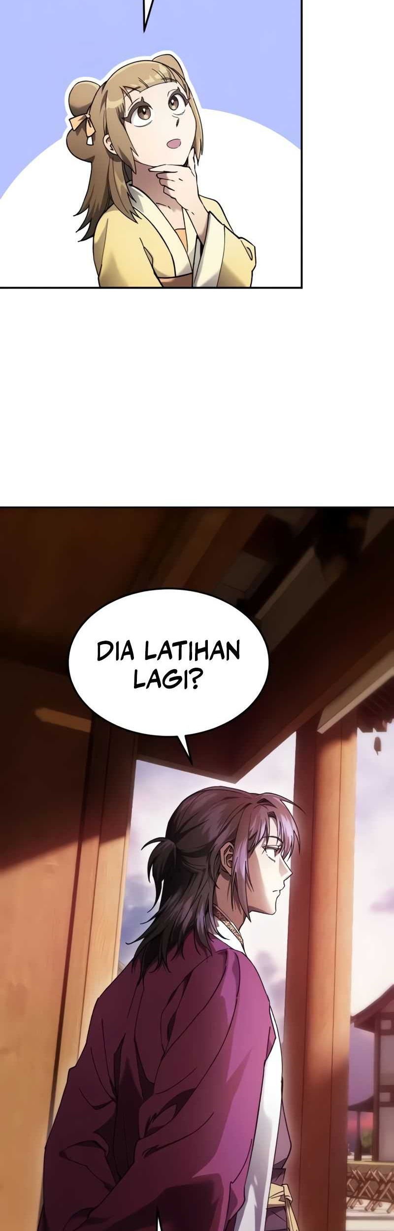 The Heavenly Demon Wants A Quiet Life Chapter 6 Gambar 51
