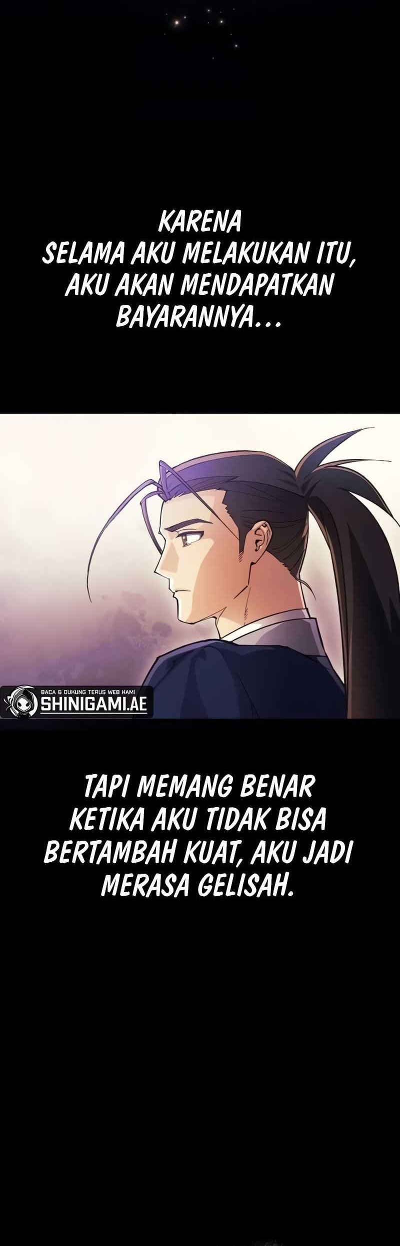 The Heavenly Demon Wants A Quiet Life Chapter 6 Gambar 57