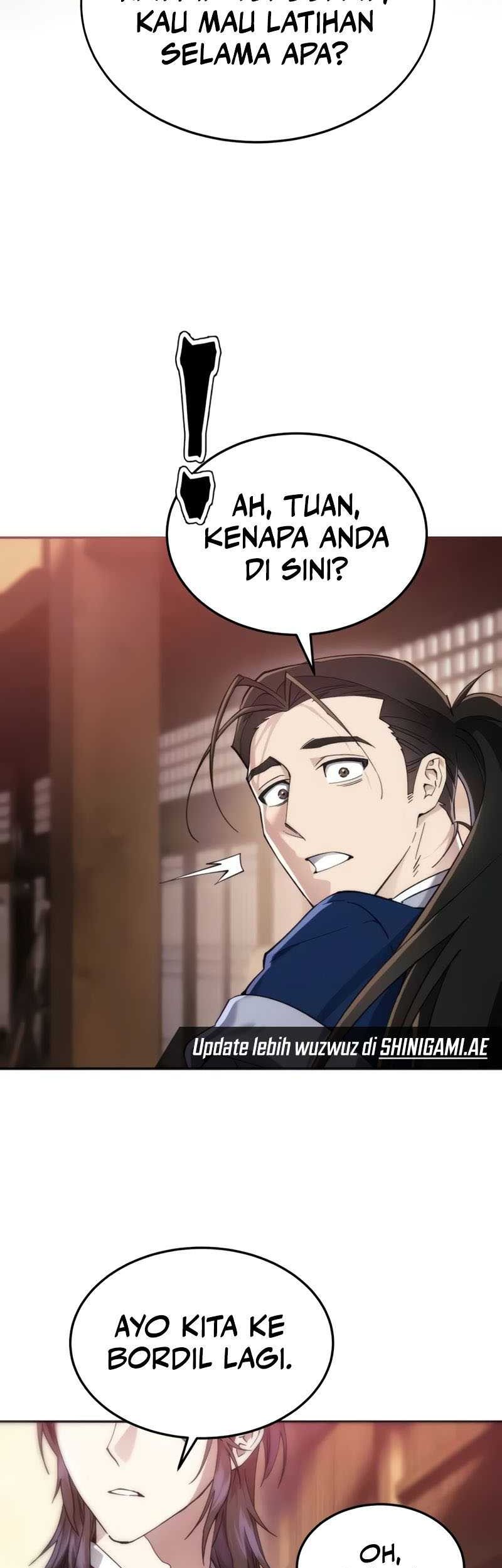 The Heavenly Demon Wants A Quiet Life Chapter 6 Gambar 60