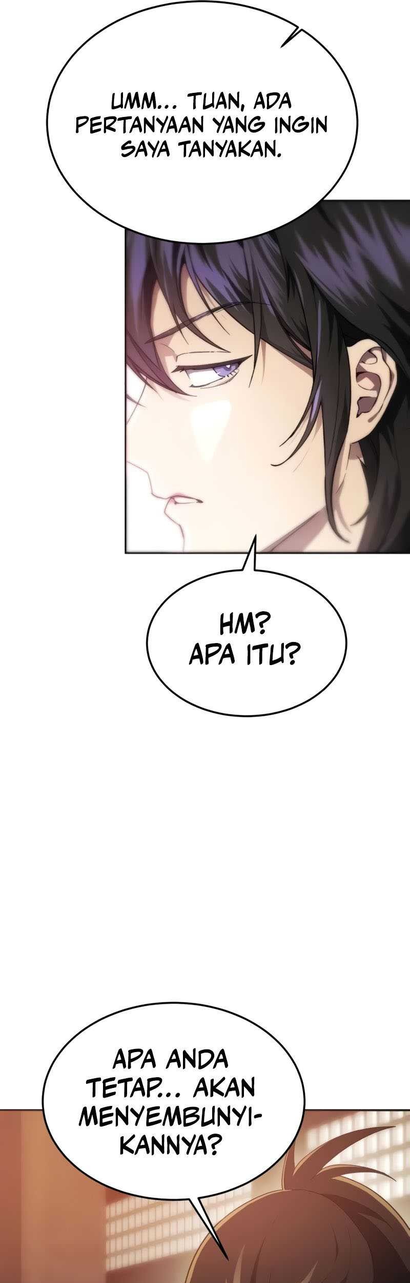 The Heavenly Demon Wants A Quiet Life Chapter 6 Gambar 62