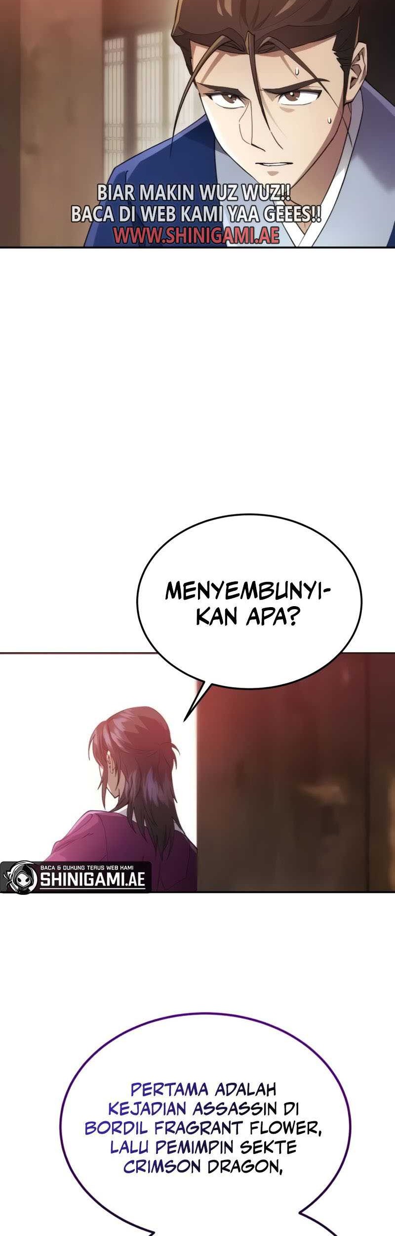The Heavenly Demon Wants A Quiet Life Chapter 6 Gambar 63