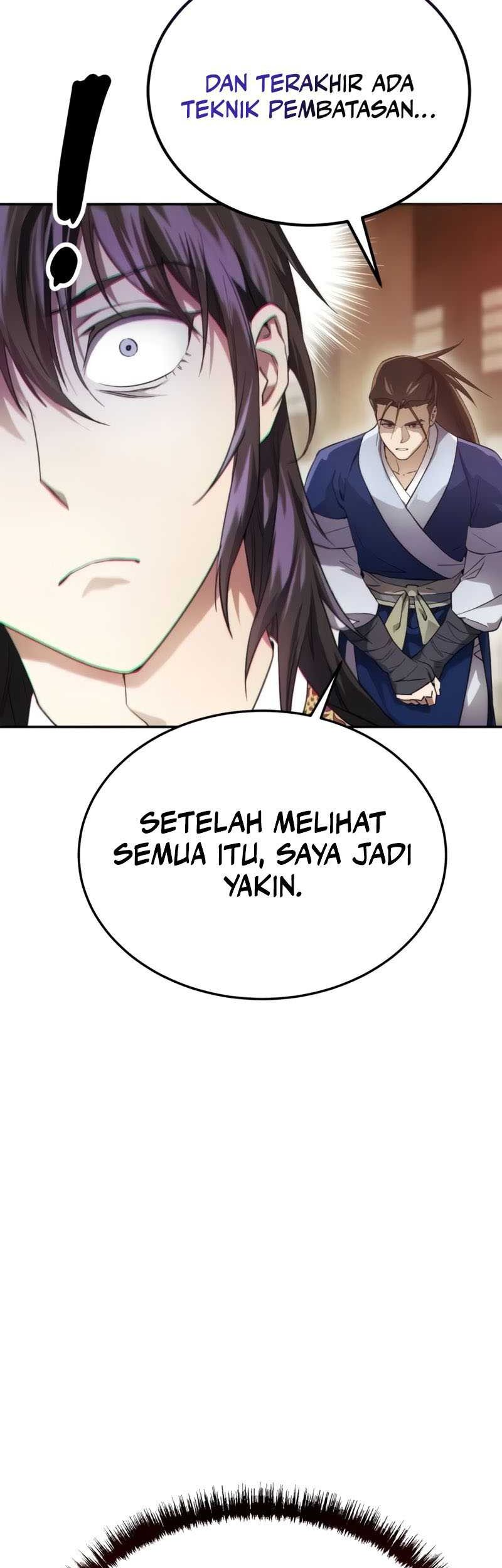 The Heavenly Demon Wants A Quiet Life Chapter 6 Gambar 64