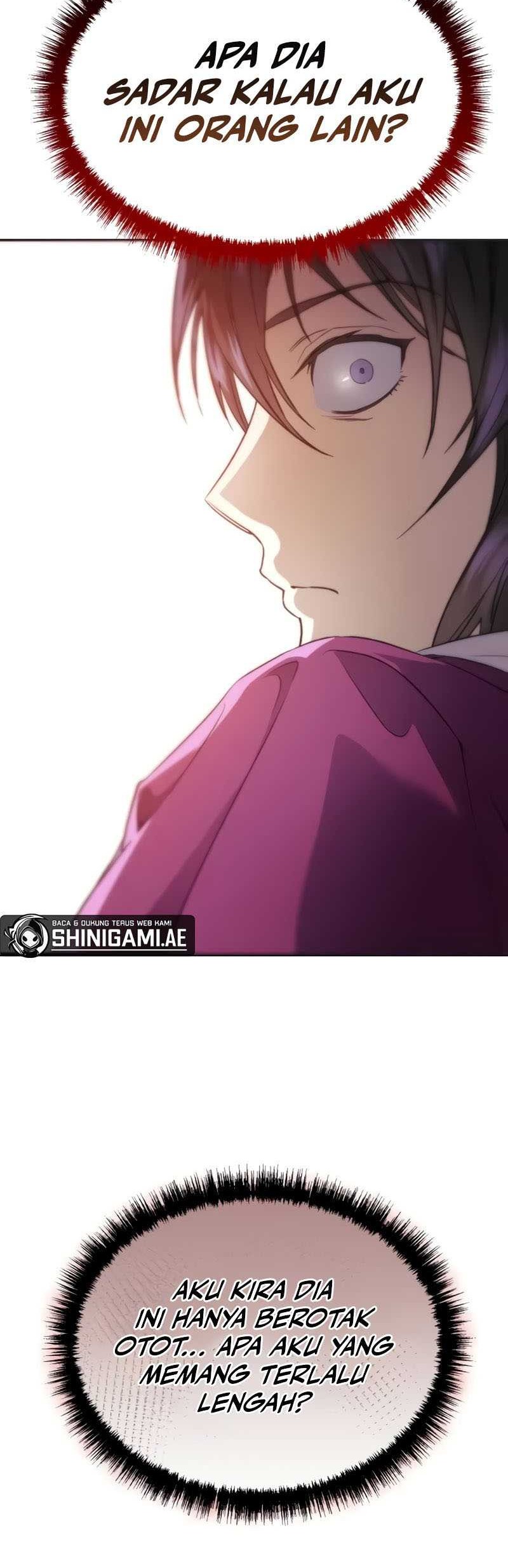The Heavenly Demon Wants A Quiet Life Chapter 6 Gambar 65
