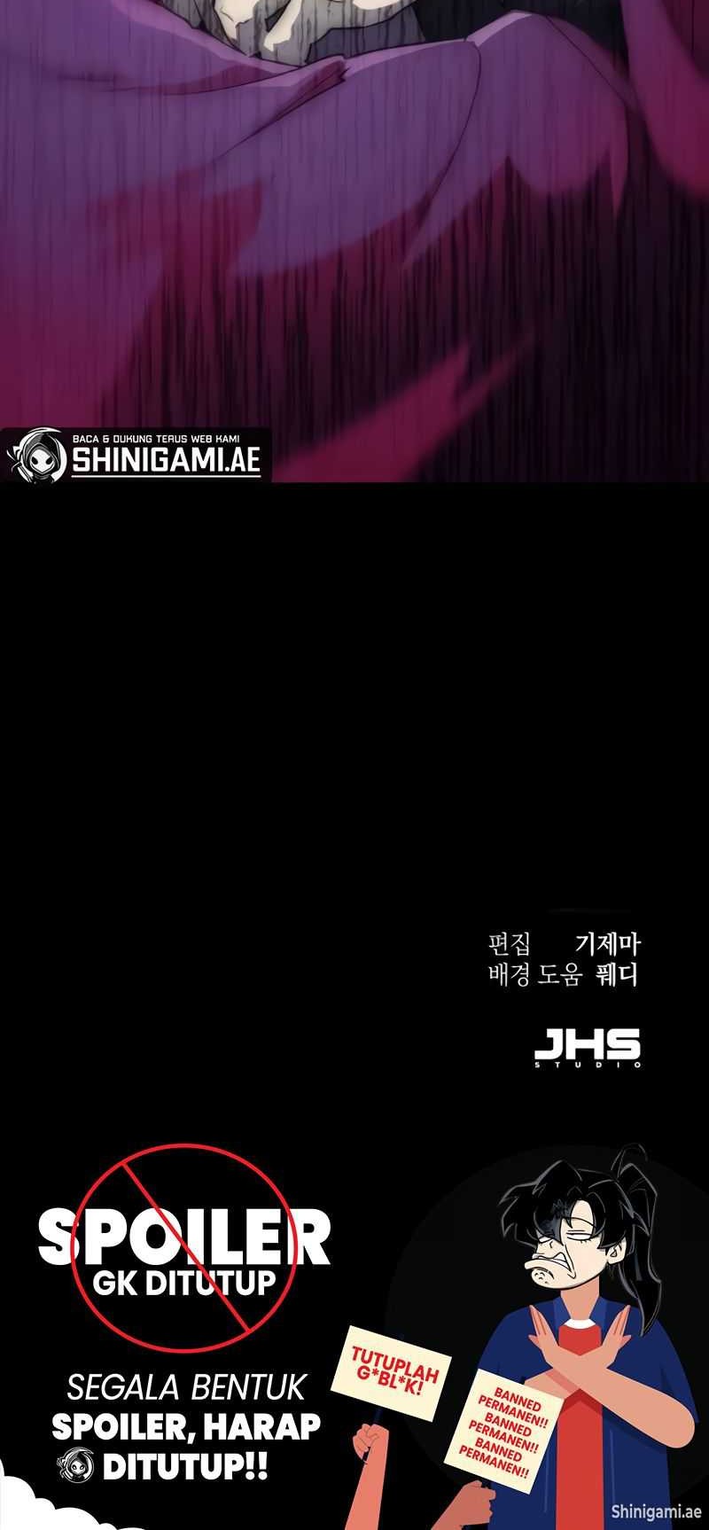 The Heavenly Demon Wants A Quiet Life Chapter 6 Gambar 68