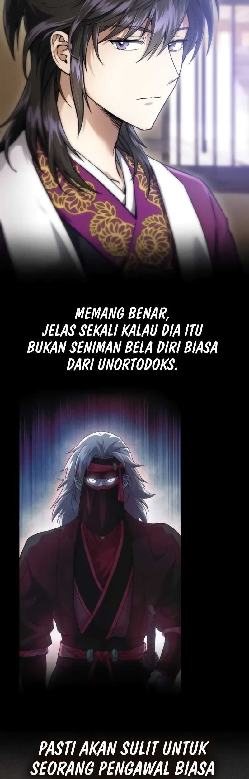 The Heavenly Demon Wants A Quiet Life Chapter 6 Gambar 6