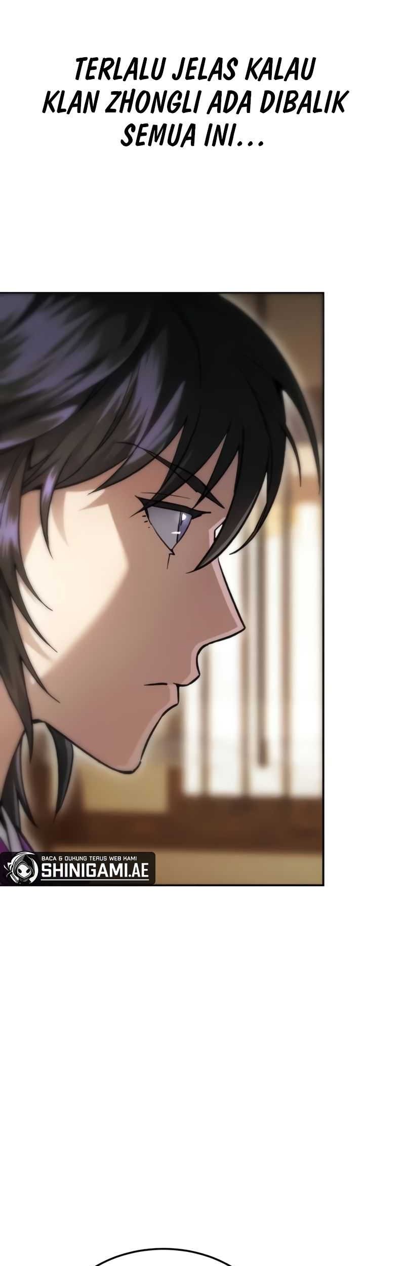 The Heavenly Demon Wants A Quiet Life Chapter 6 Gambar 8
