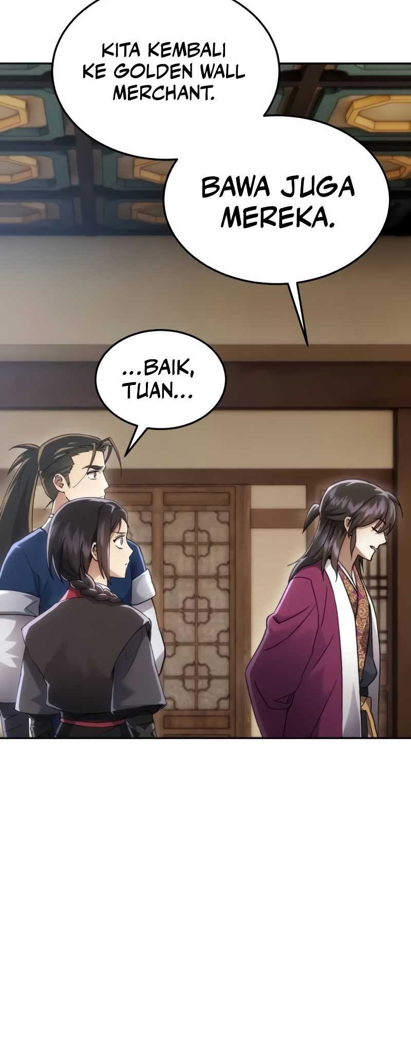 The Heavenly Demon Wants A Quiet Life Chapter 6 Gambar 9