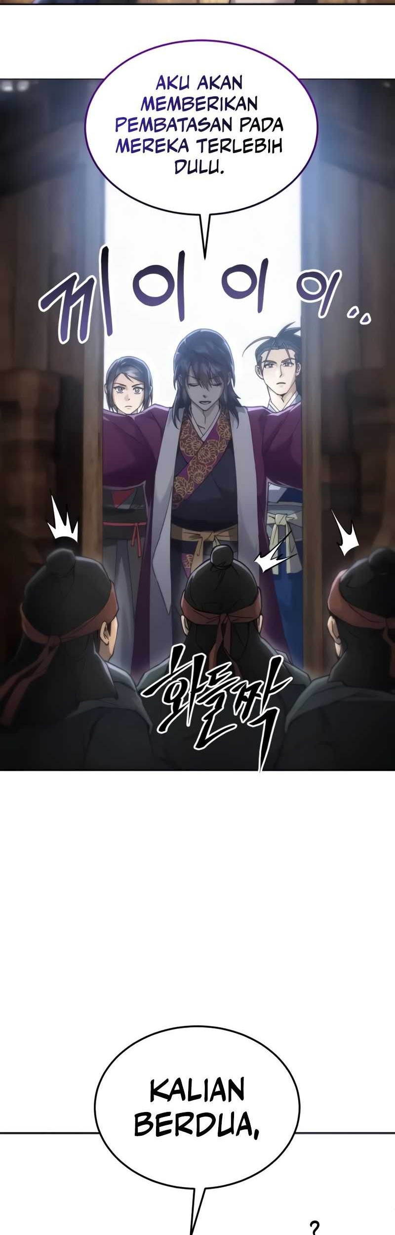 The Heavenly Demon Wants A Quiet Life Chapter 6 Gambar 11