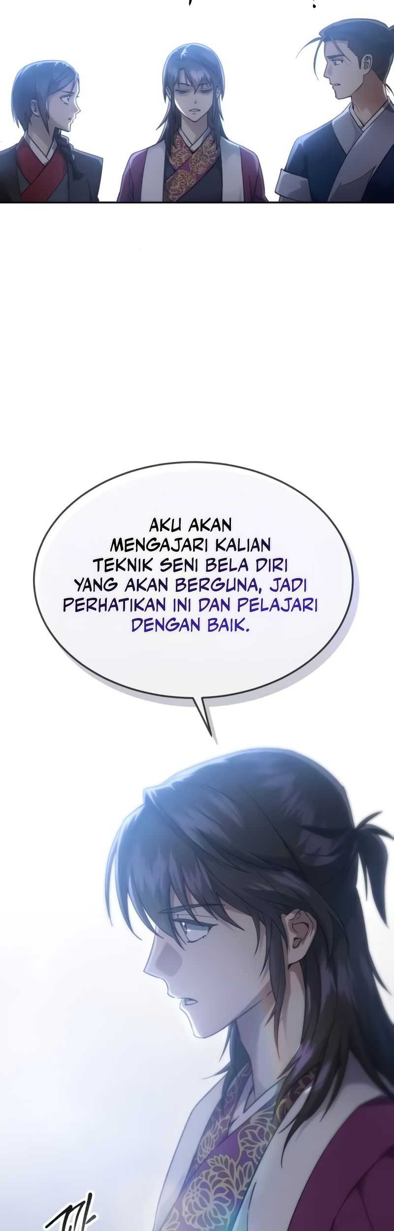 The Heavenly Demon Wants A Quiet Life Chapter 6 Gambar 12