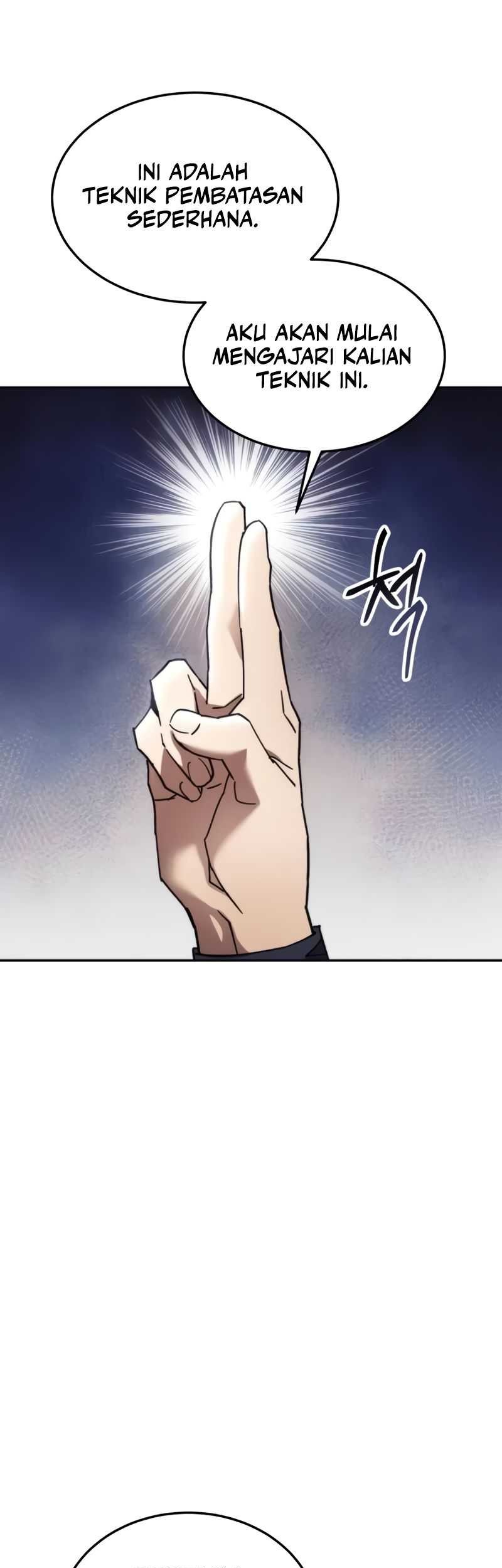 The Heavenly Demon Wants A Quiet Life Chapter 6 Gambar 14