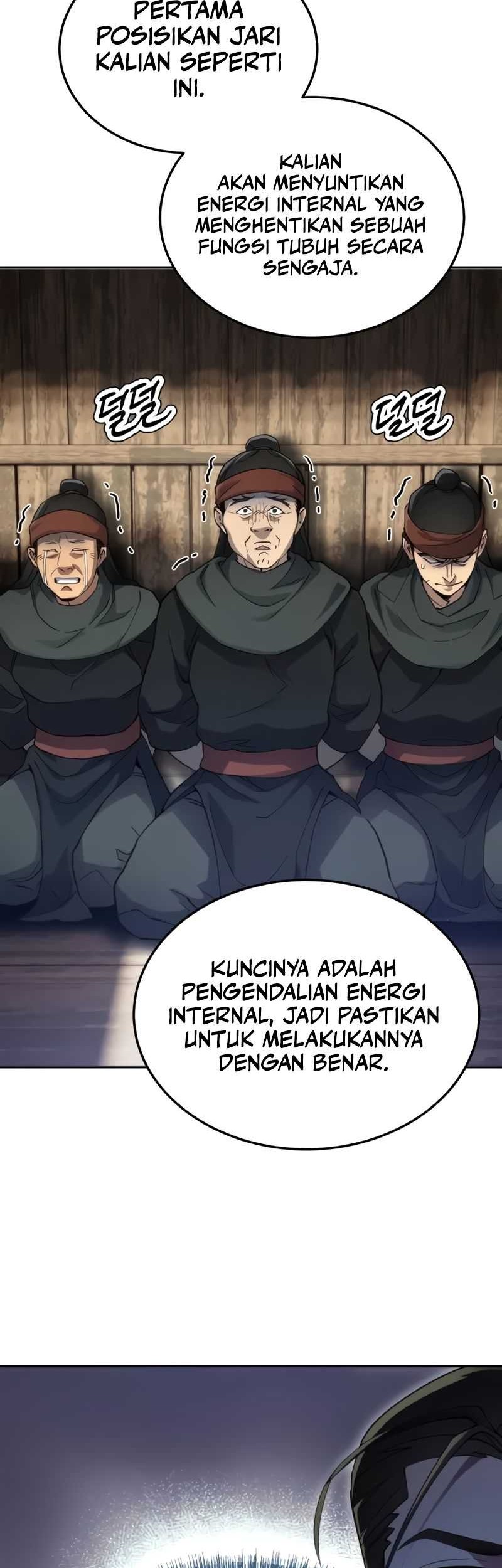 The Heavenly Demon Wants A Quiet Life Chapter 6 Gambar 15