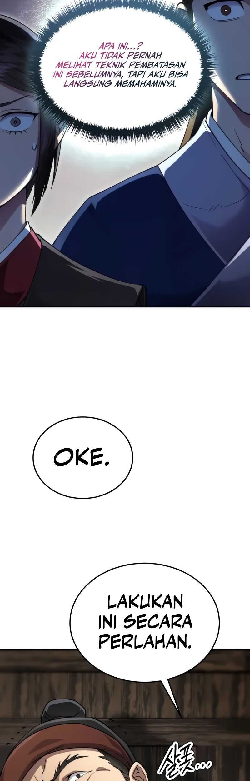 The Heavenly Demon Wants A Quiet Life Chapter 6 Gambar 16