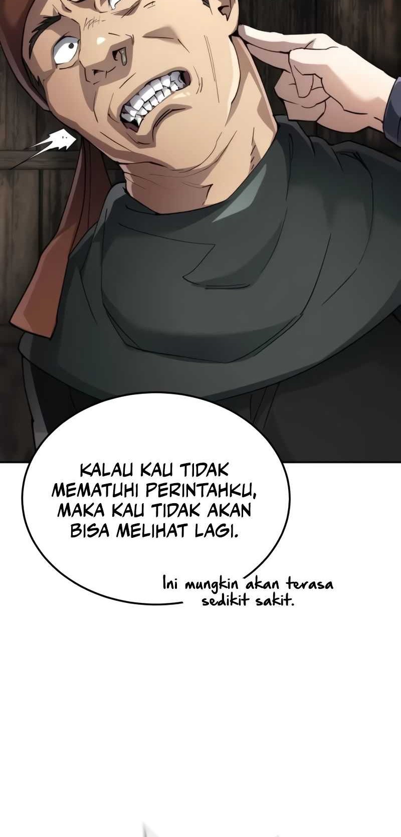 The Heavenly Demon Wants A Quiet Life Chapter 6 Gambar 17