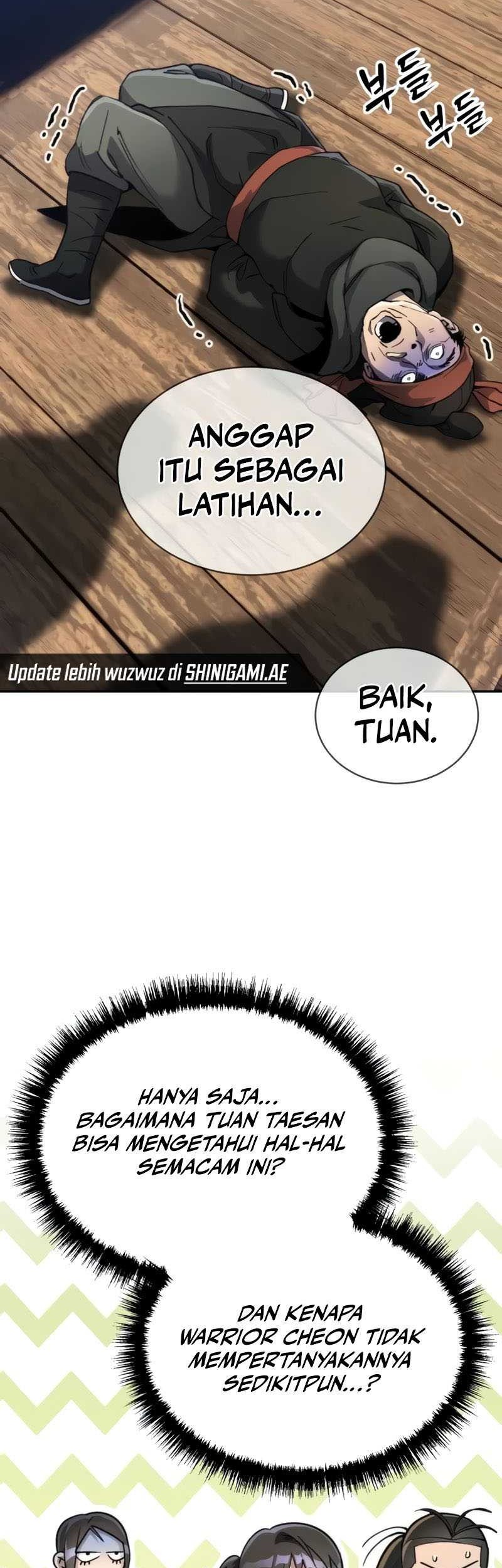 The Heavenly Demon Wants A Quiet Life Chapter 6 Gambar 20