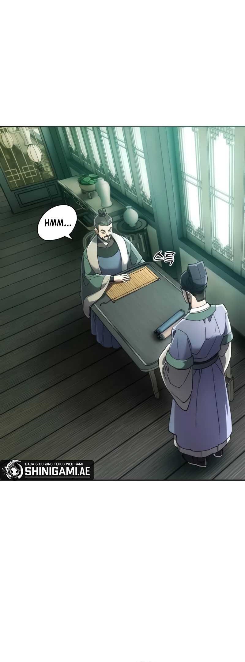 The Heavenly Demon Wants A Quiet Life Chapter 6 Gambar 25