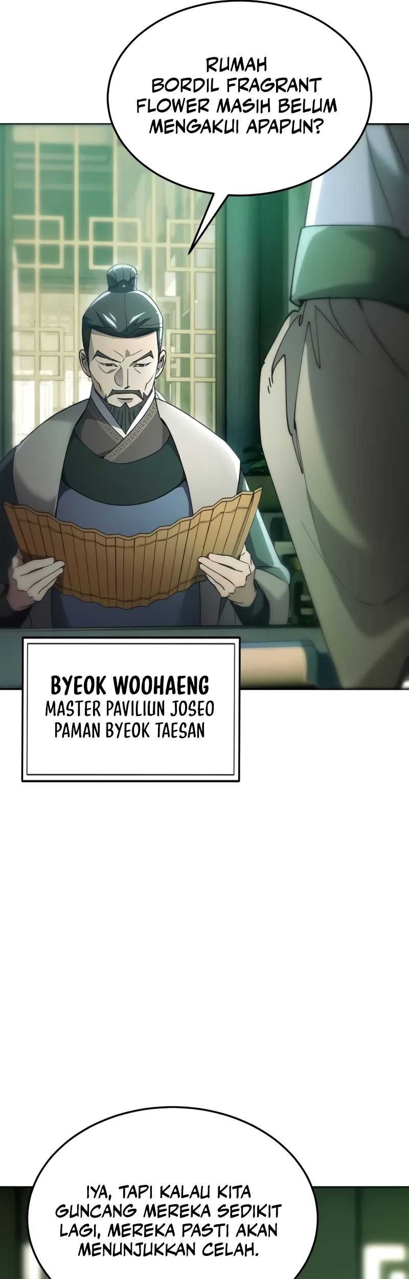 The Heavenly Demon Wants A Quiet Life Chapter 6 Gambar 26