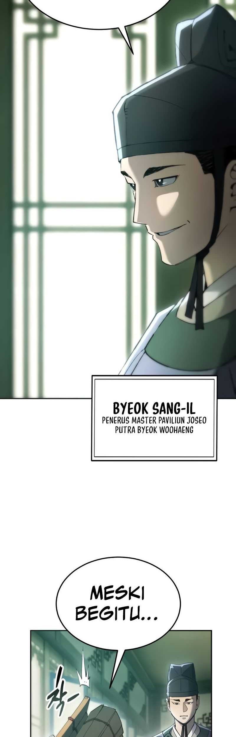The Heavenly Demon Wants A Quiet Life Chapter 6 Gambar 27