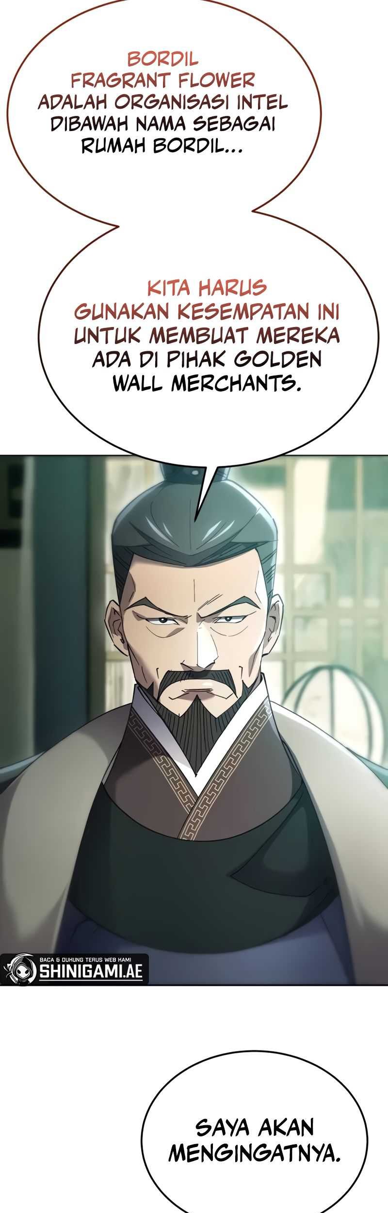 The Heavenly Demon Wants A Quiet Life Chapter 6 Gambar 30
