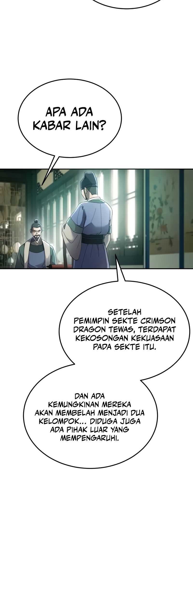The Heavenly Demon Wants A Quiet Life Chapter 6 Gambar 31