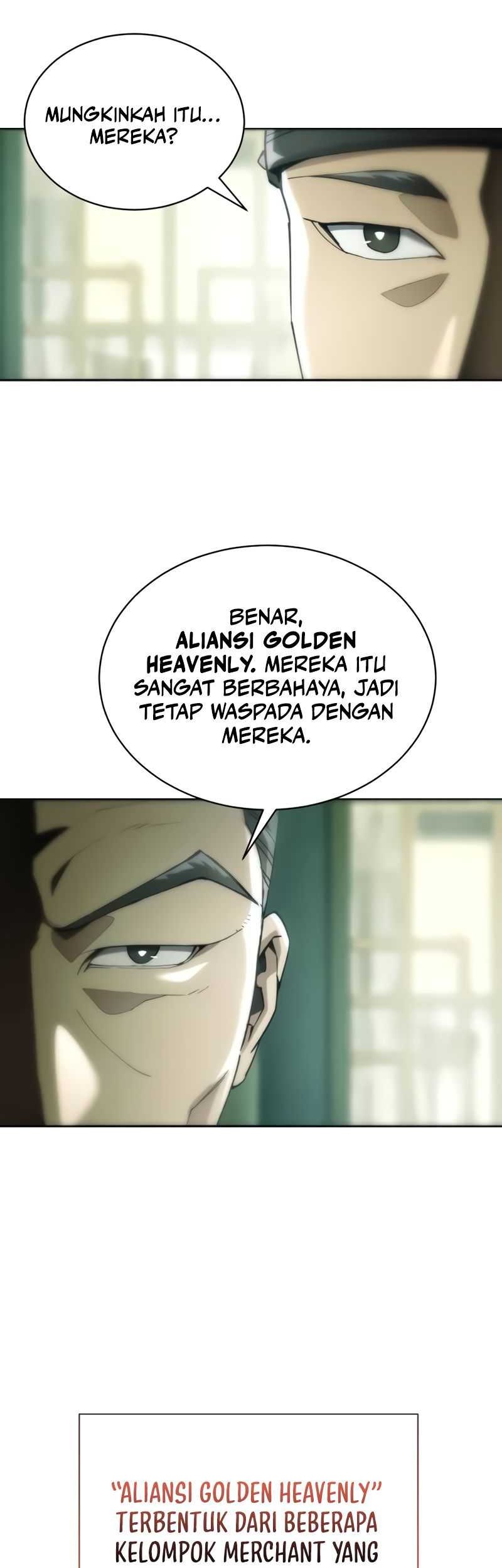 The Heavenly Demon Wants A Quiet Life Chapter 6 Gambar 32