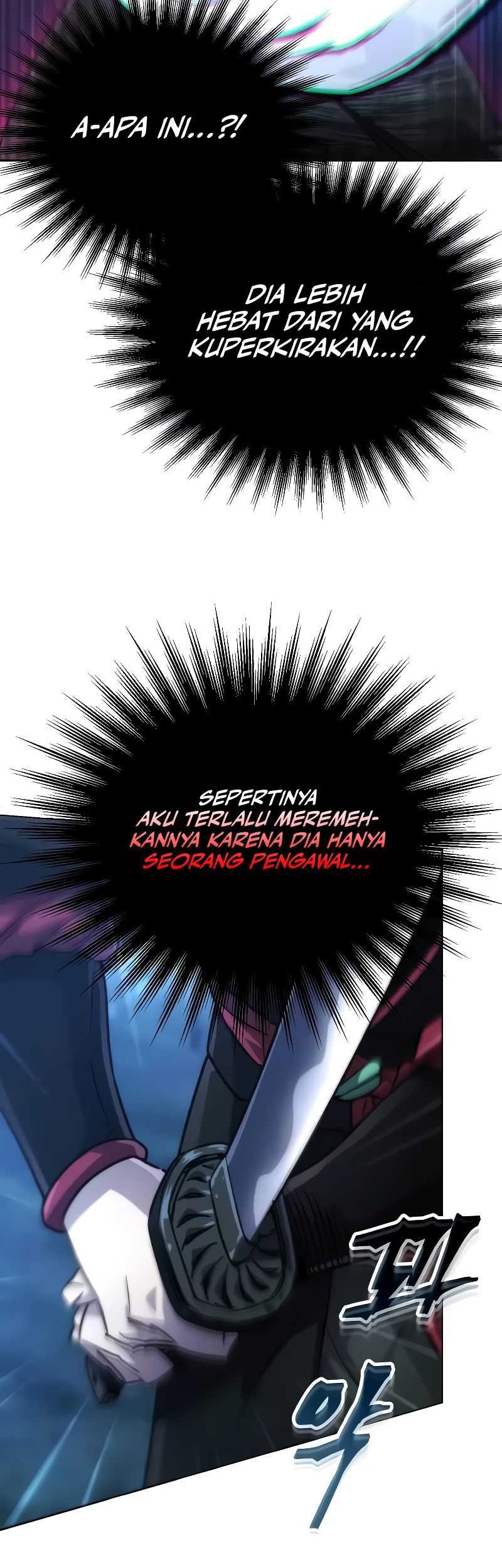 The Heavenly Demon Wants A Quiet Life Chapter 5 Gambar 37