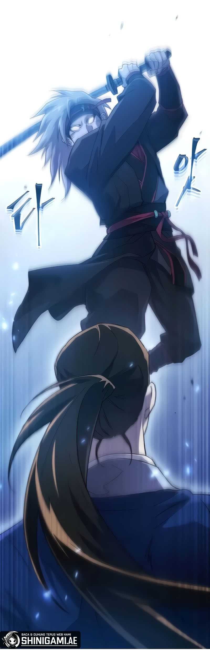 The Heavenly Demon Wants A Quiet Life Chapter 5 Gambar 38
