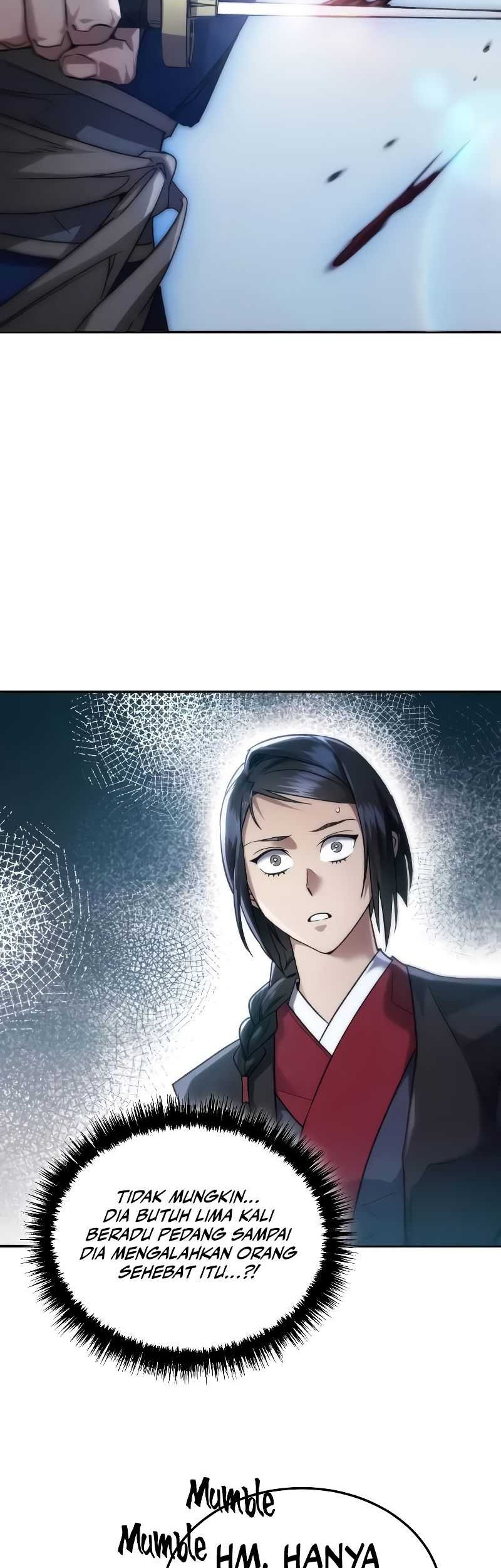 The Heavenly Demon Wants A Quiet Life Chapter 5 Gambar 42