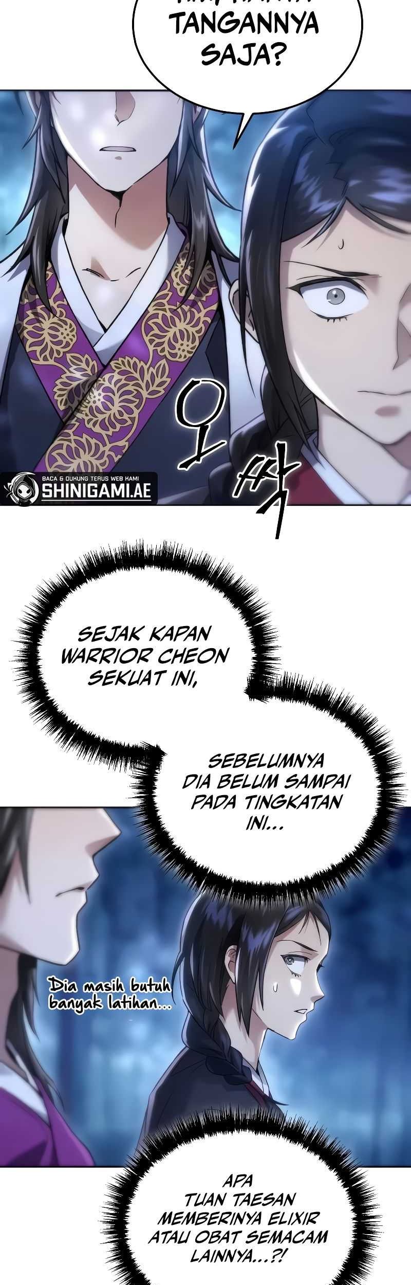 The Heavenly Demon Wants A Quiet Life Chapter 5 Gambar 43