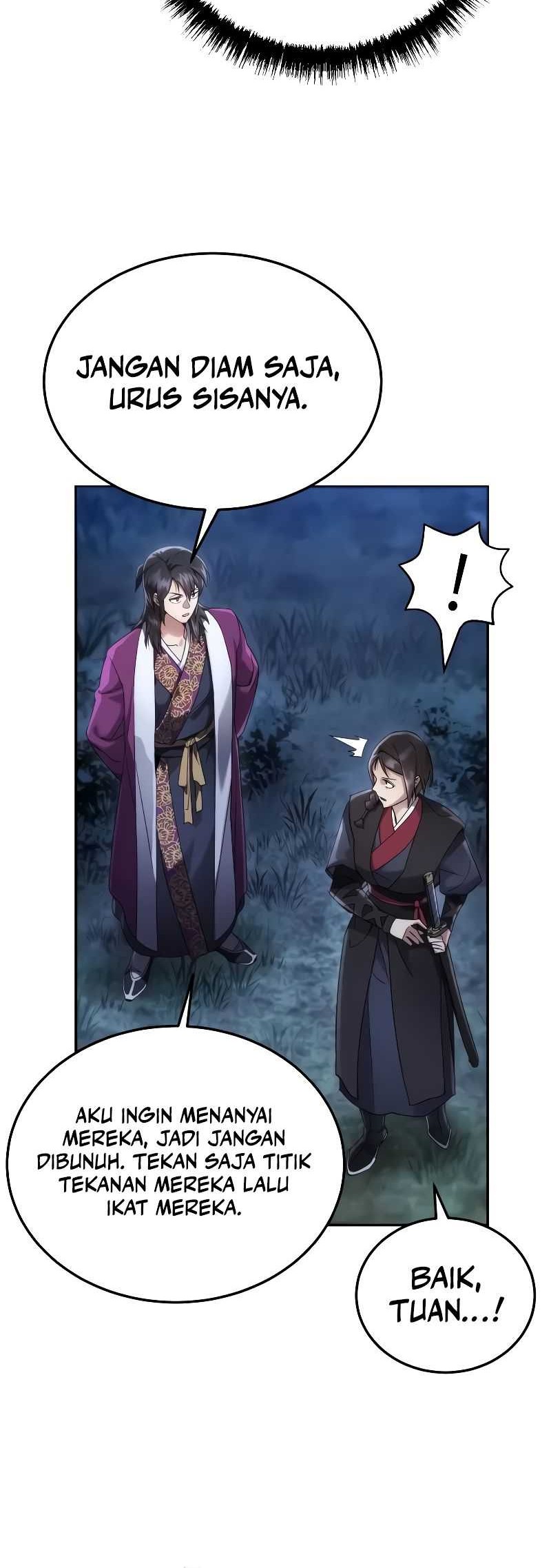 The Heavenly Demon Wants A Quiet Life Chapter 5 Gambar 44