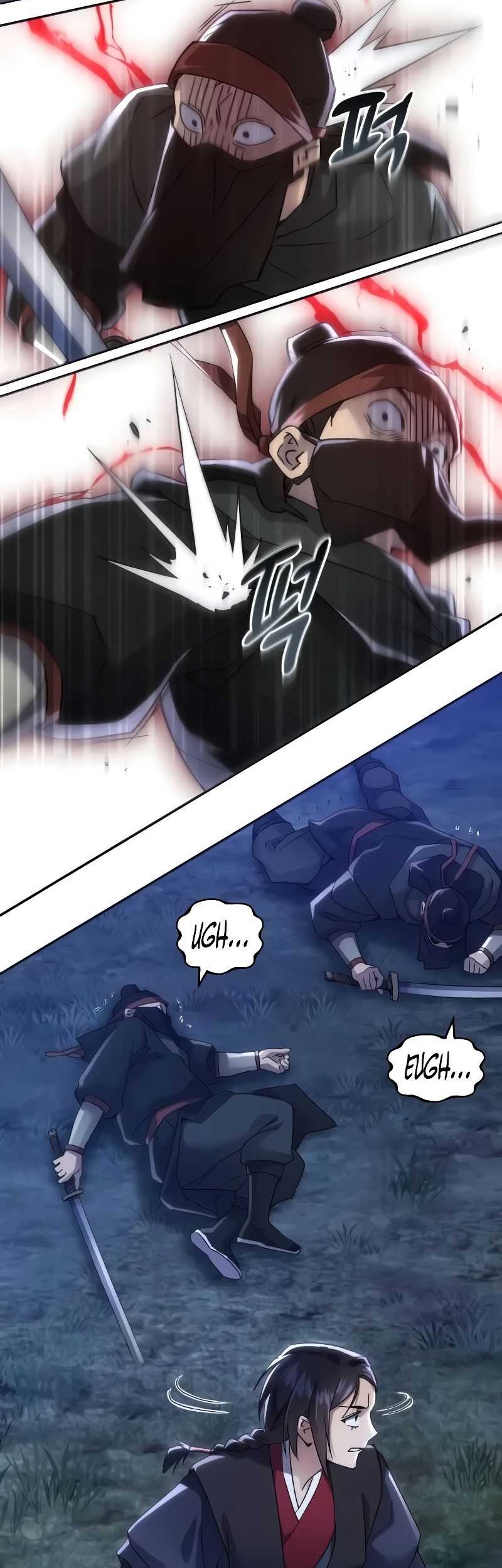 The Heavenly Demon Wants A Quiet Life Chapter 5 Gambar 46