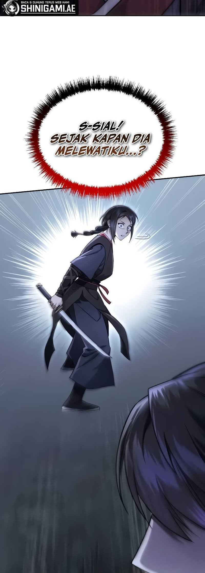 The Heavenly Demon Wants A Quiet Life Chapter 5 Gambar 48