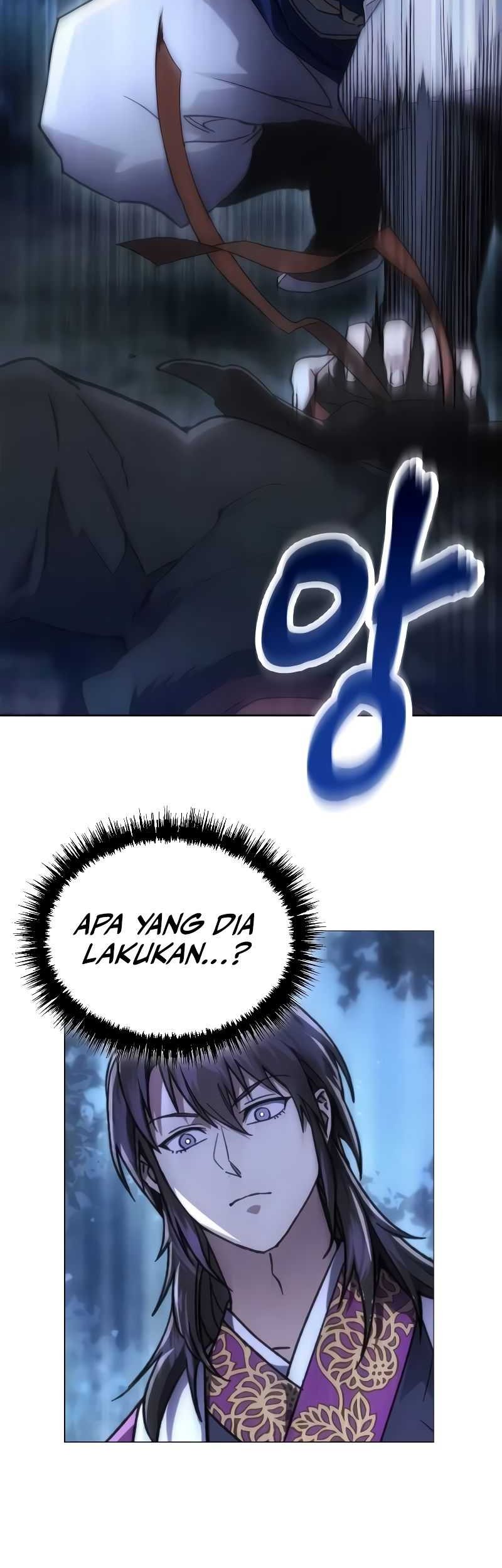 The Heavenly Demon Wants A Quiet Life Chapter 5 Gambar 51