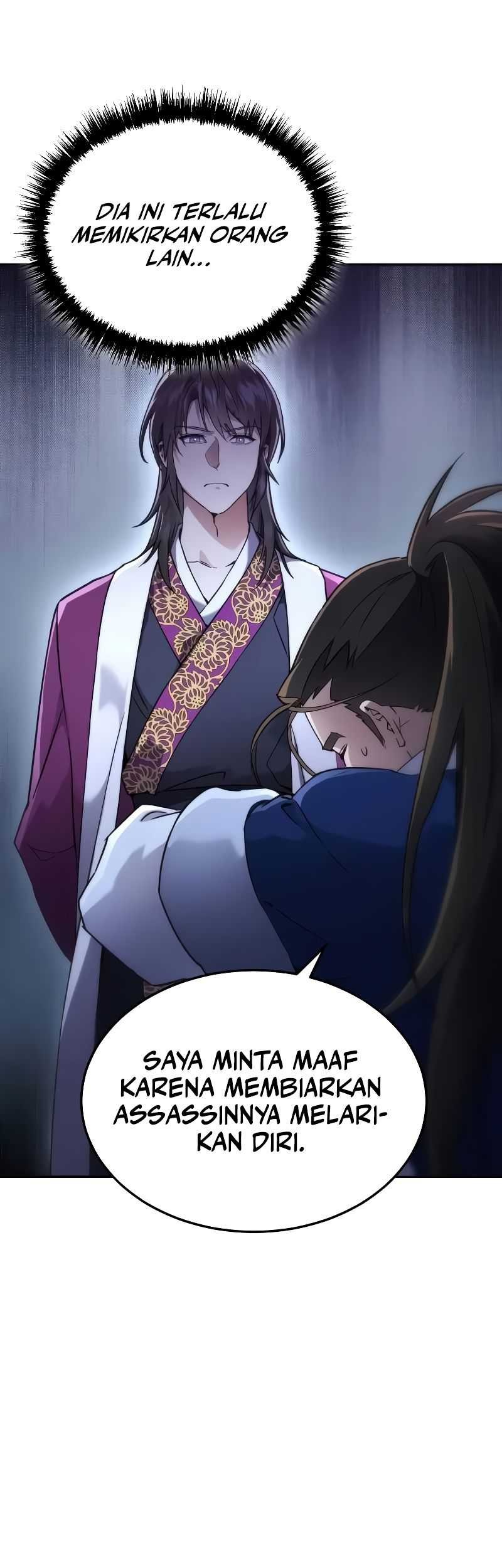 The Heavenly Demon Wants A Quiet Life Chapter 5 Gambar 53