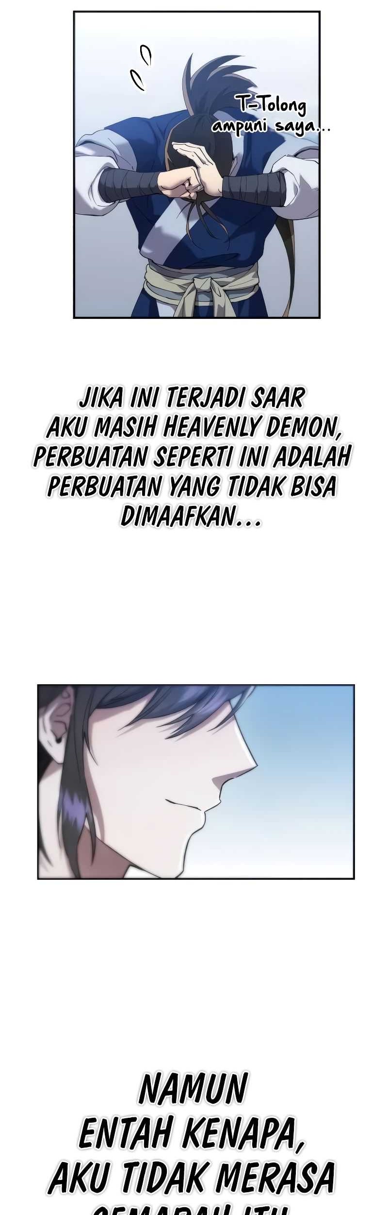 The Heavenly Demon Wants A Quiet Life Chapter 5 Gambar 54