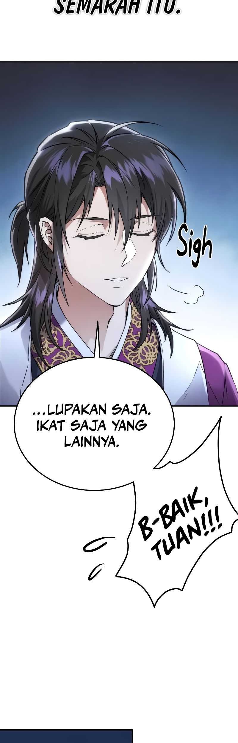 The Heavenly Demon Wants A Quiet Life Chapter 5 Gambar 55