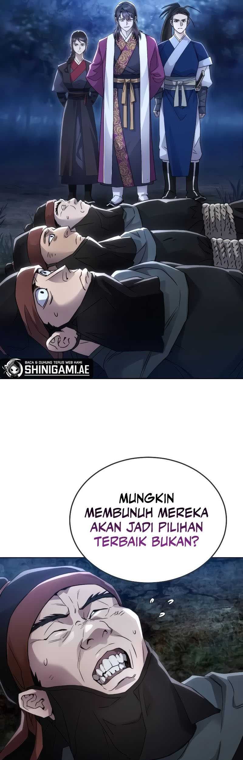 The Heavenly Demon Wants A Quiet Life Chapter 5 Gambar 57