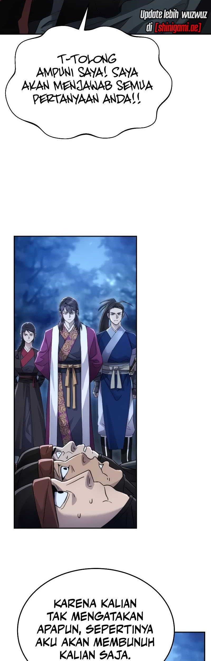 The Heavenly Demon Wants A Quiet Life Chapter 5 Gambar 58