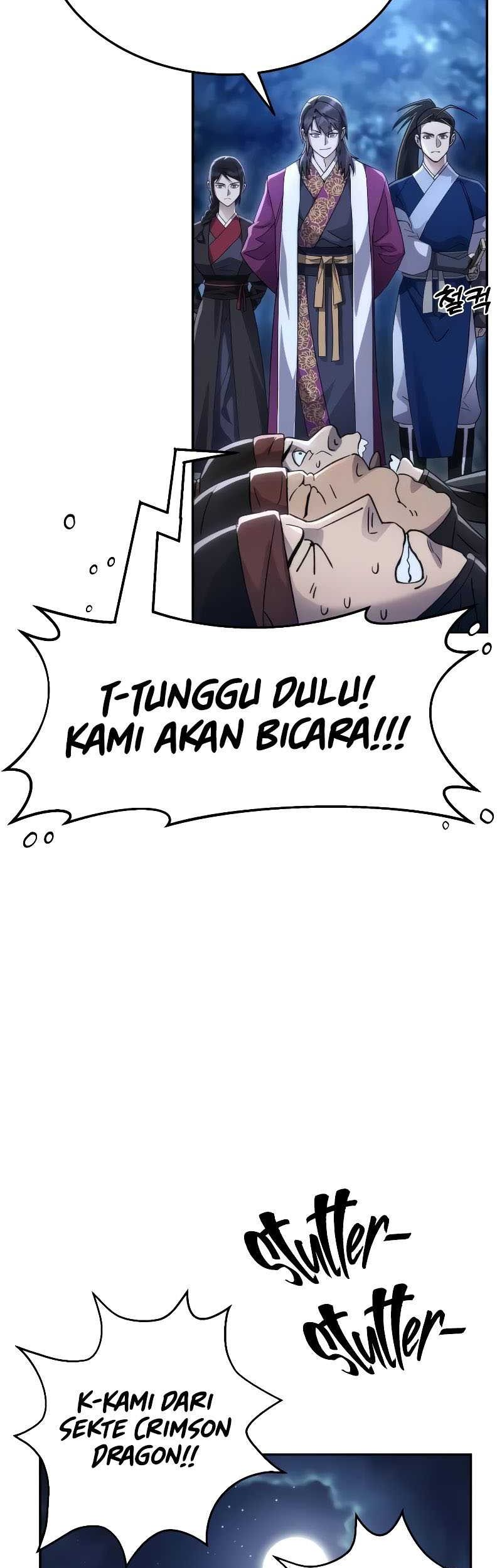 The Heavenly Demon Wants A Quiet Life Chapter 5 Gambar 59