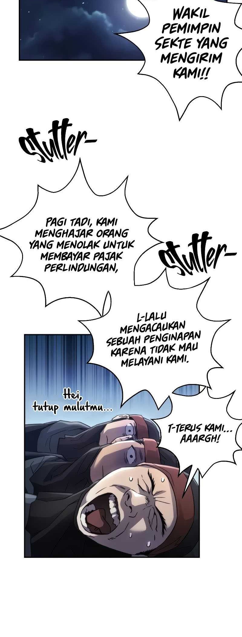 The Heavenly Demon Wants A Quiet Life Chapter 5 Gambar 60