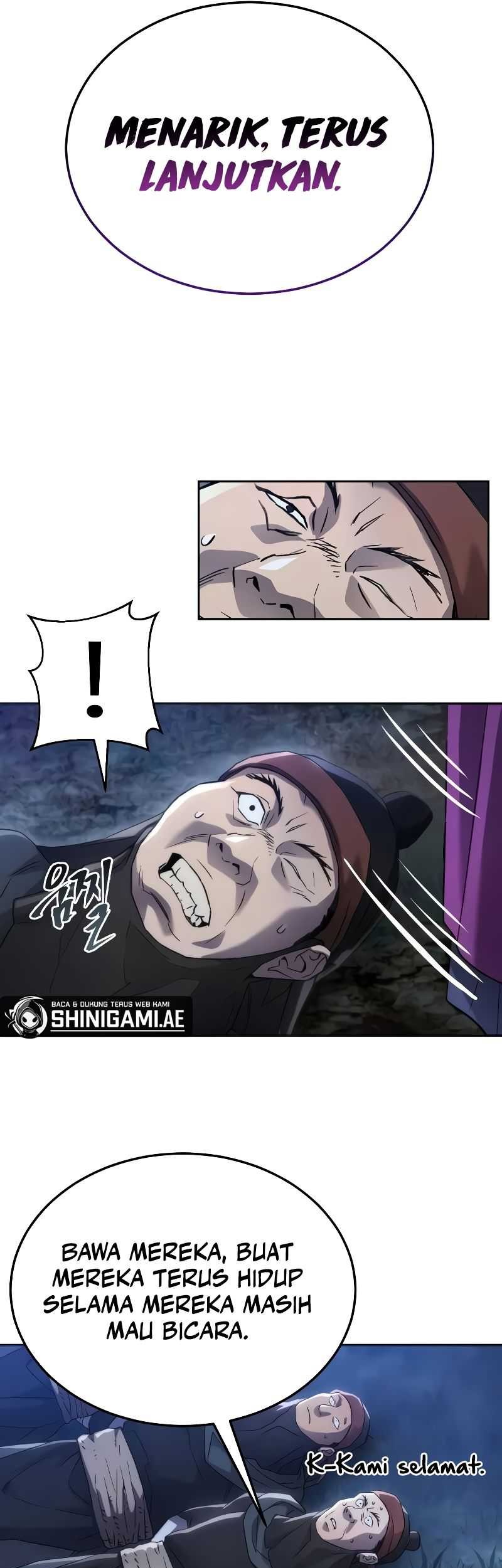 The Heavenly Demon Wants A Quiet Life Chapter 5 Gambar 61