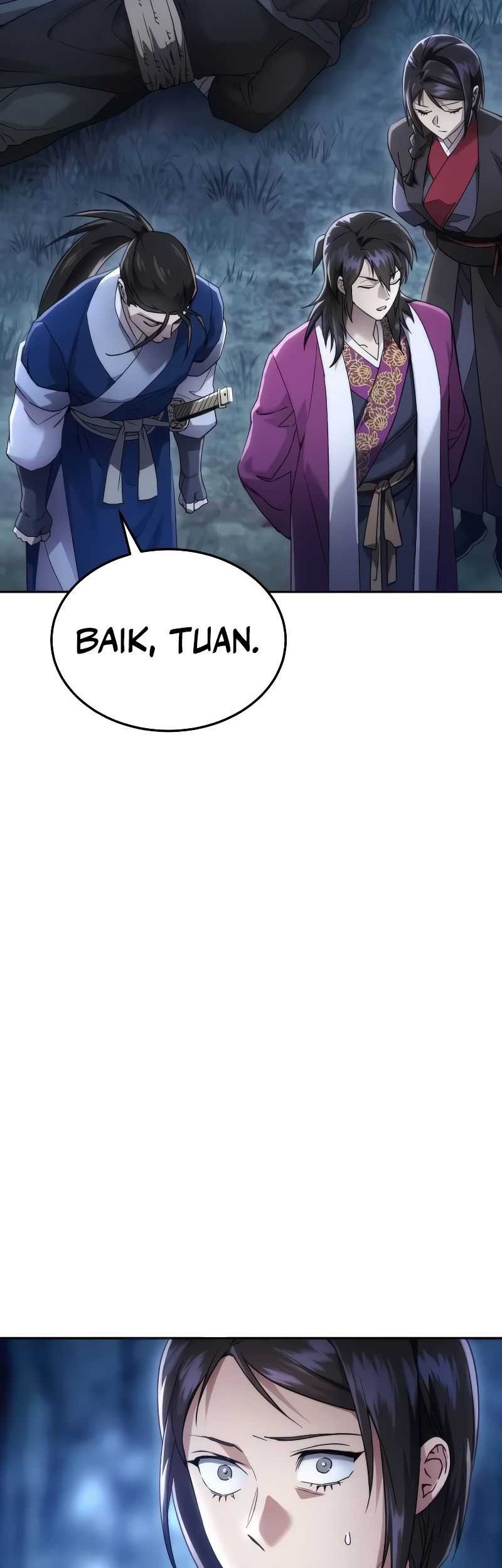 The Heavenly Demon Wants A Quiet Life Chapter 5 Gambar 62
