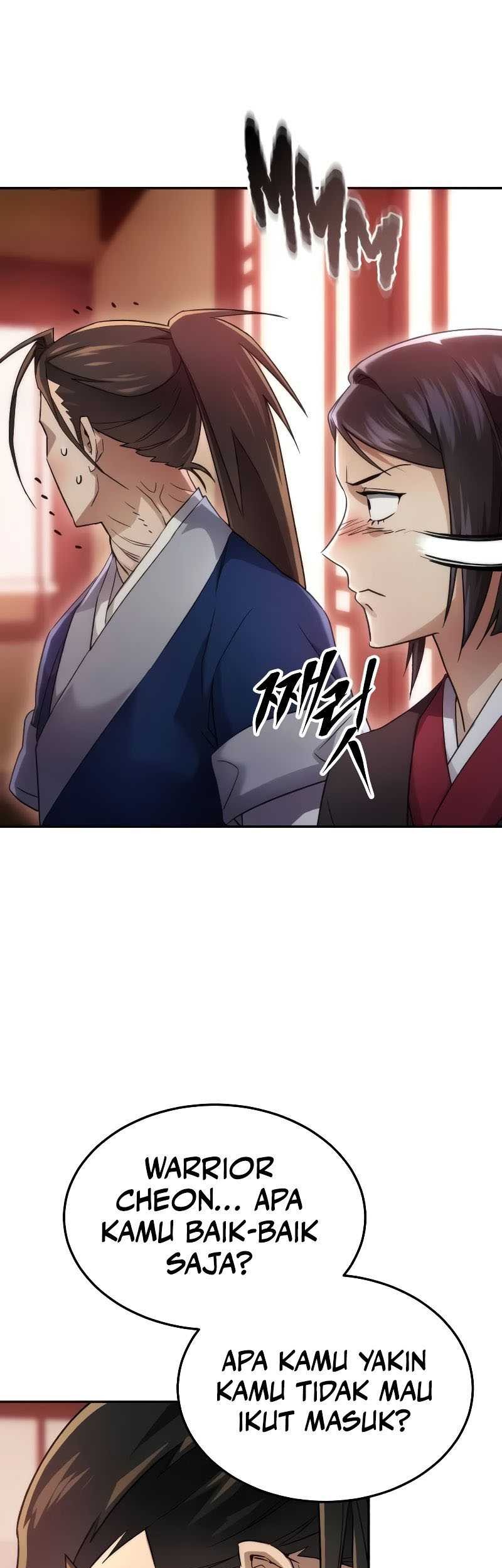 The Heavenly Demon Wants A Quiet Life Chapter 5 Gambar 65