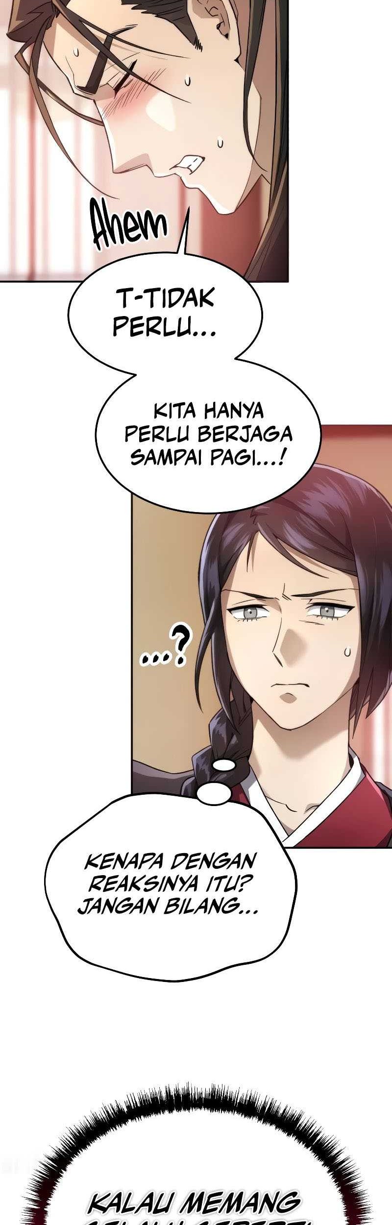 The Heavenly Demon Wants A Quiet Life Chapter 5 Gambar 66