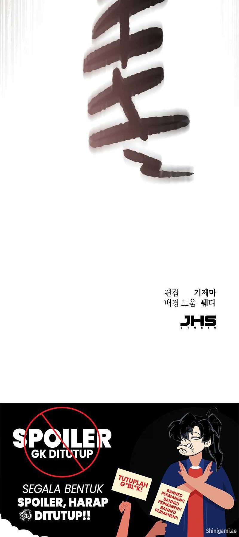 The Heavenly Demon Wants A Quiet Life Chapter 5 Gambar 69
