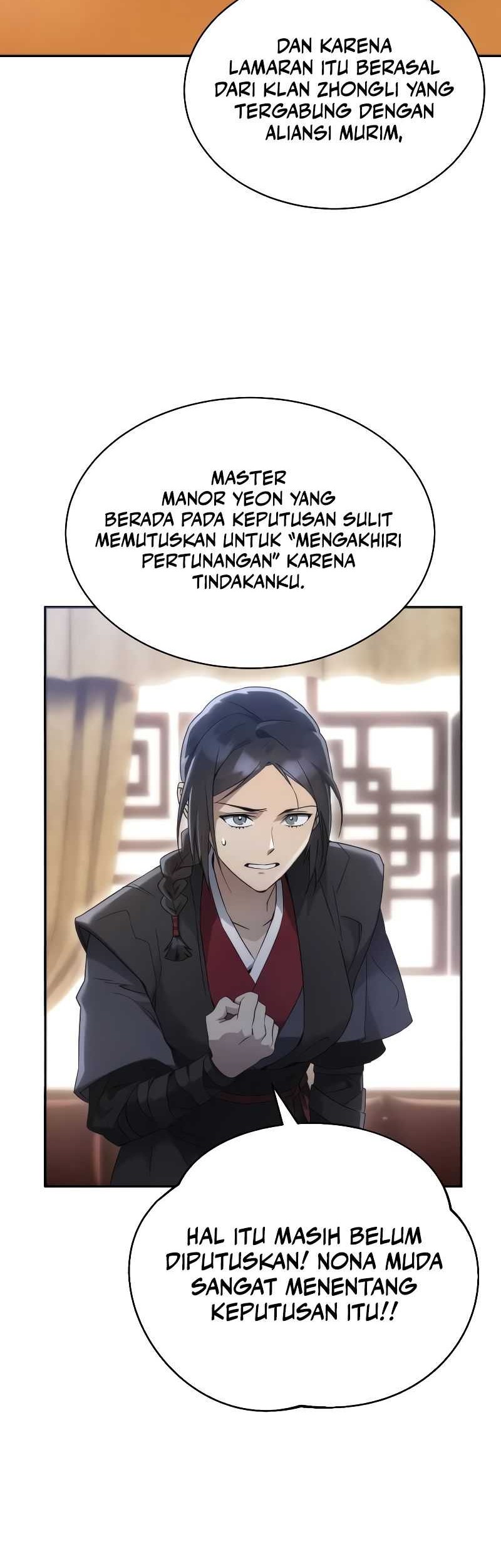 The Heavenly Demon Wants A Quiet Life Chapter 5 Gambar 3