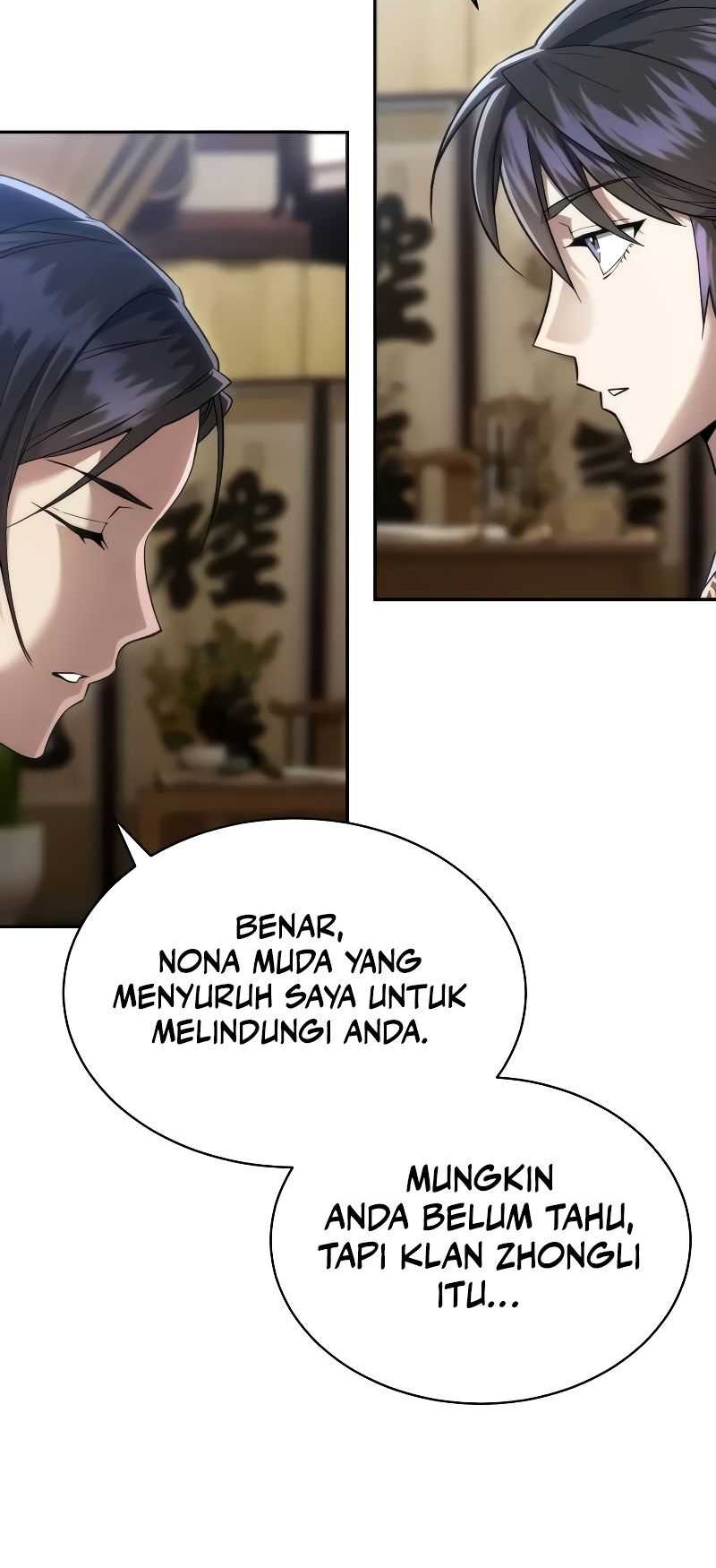 The Heavenly Demon Wants A Quiet Life Chapter 5 Gambar 5