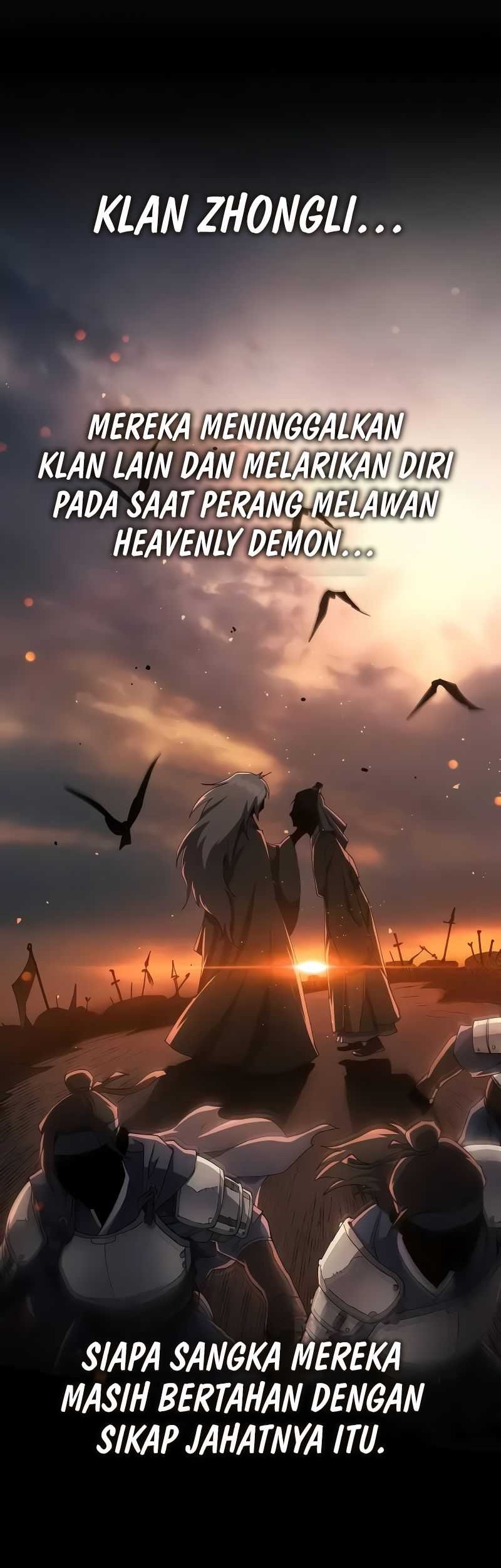 The Heavenly Demon Wants A Quiet Life Chapter 5 Gambar 7
